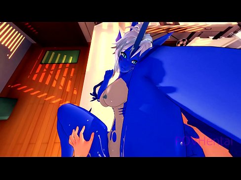 ❤️ Demon Fish Girl Monster ️ Rússneskt klám hjá okkur is.fuckmymac.ru ❌️❤
