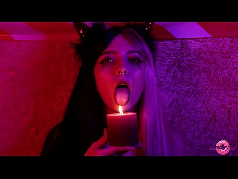 ❤️ Ástríðufullt blowjob frá Sexy Succubus með munnfyllingu ️ Rússneskt klám hjá okkur is.fuckmymac.ru ❌️❤