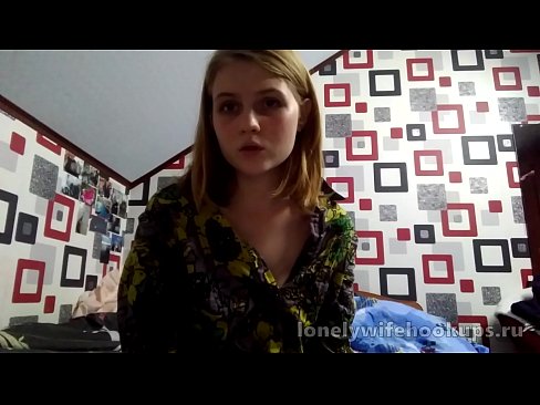 ❤️ Ungur ljóshærður nemandi frá Rússlandi hefur gaman af stærri pikkum. ️ Rússneskt klám hjá okkur is.fuckmymac.ru ❌️❤